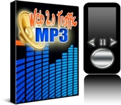 Web 2.0 Traffic MP3 Audio Interview - No Restriction Rights